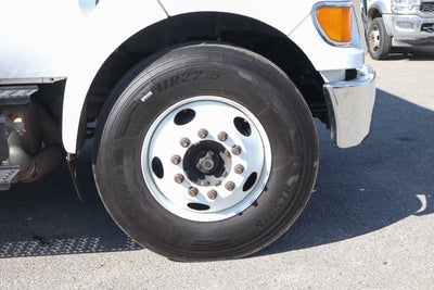 2015 Ford F-650SD XLT