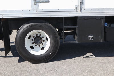 2015 Ford F-650SD XLT