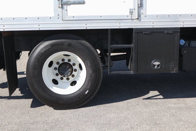 2015 Ford F-650SD XLT