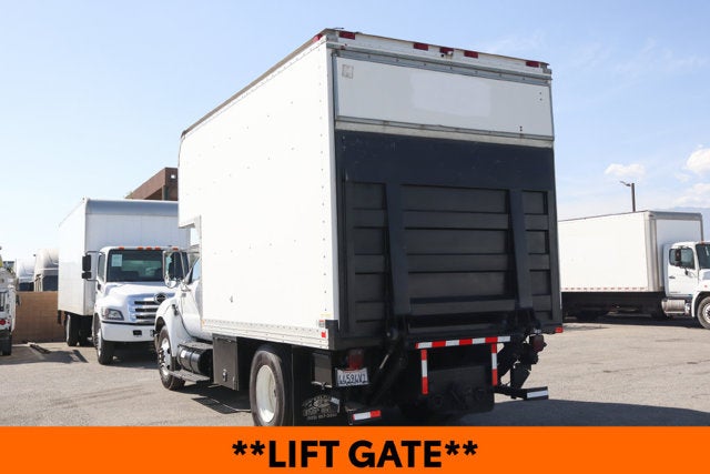 2015 Ford F-650SD XLT