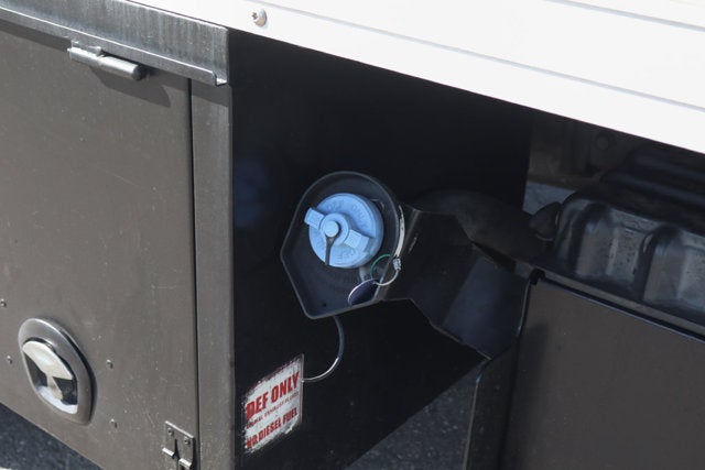 2015 Ford F-650SD XLT