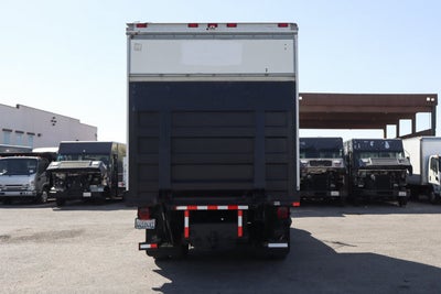 2015 Ford F-650SD XLT