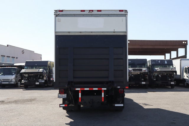2015 Ford F-650SD XLT
