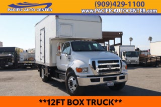 2015 Ford F-650SD XLT