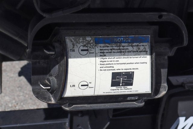 2011 Ford F-650SD XLT