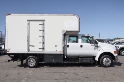 2011 Ford F-650SD XLT