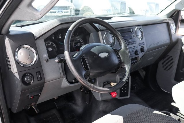 2011 Ford F-650SD XLT