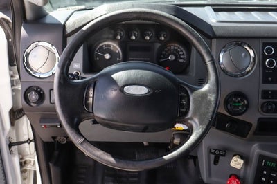 2011 Ford F-650SD XLT