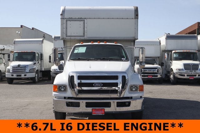 2011 Ford F-650SD XLT