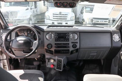 2011 Ford F-650SD XLT