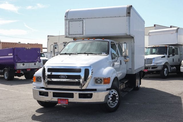 2011 Ford F-650SD XLT