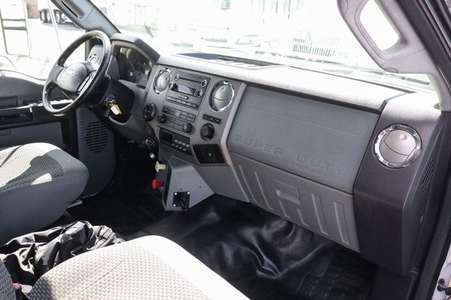 2011 Ford F-650SD XLT