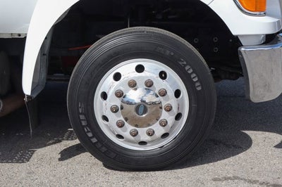 2011 Ford F-650SD XLT