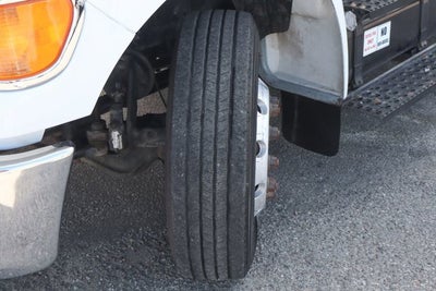 2011 Ford F-650SD XLT