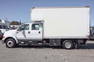 2011 Ford F-650SD XLT