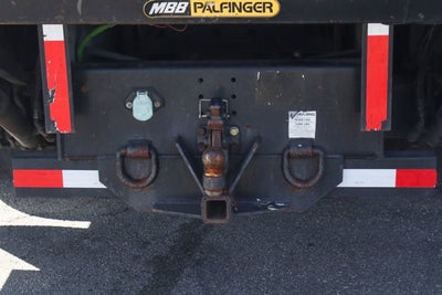 2011 Ford F-650SD XLT