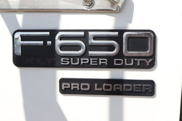 2011 Ford F-650SD XLT