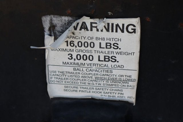 2011 Ford F-650SD XLT