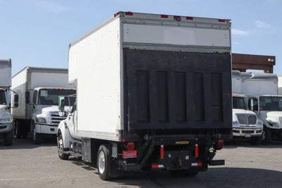 2011 Ford F-650SD XLT