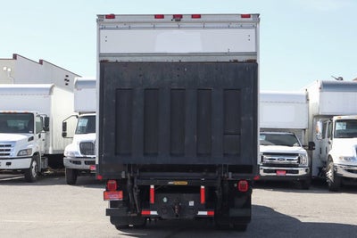 2011 Ford F-650SD XLT