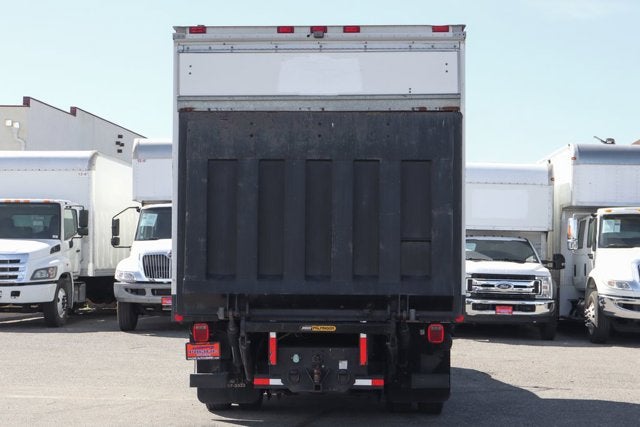 2011 Ford F-650SD XLT