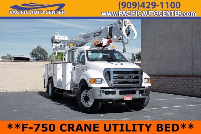 2015 Ford F-750SD XL