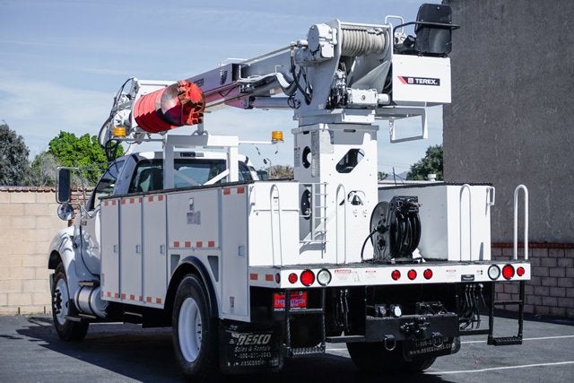 2015 Ford F-750SD XL