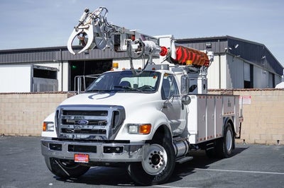 2015 Ford F-750SD XL