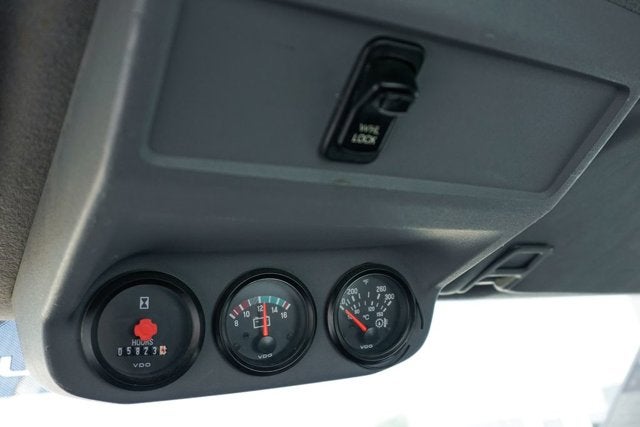 2015 Ford F-750SD XL