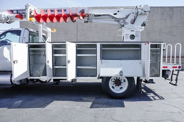 2015 Ford F-750SD XL