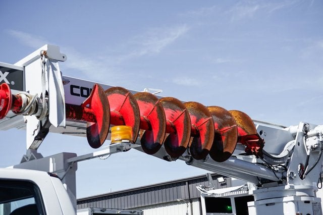 2015 Ford F-750SD XL