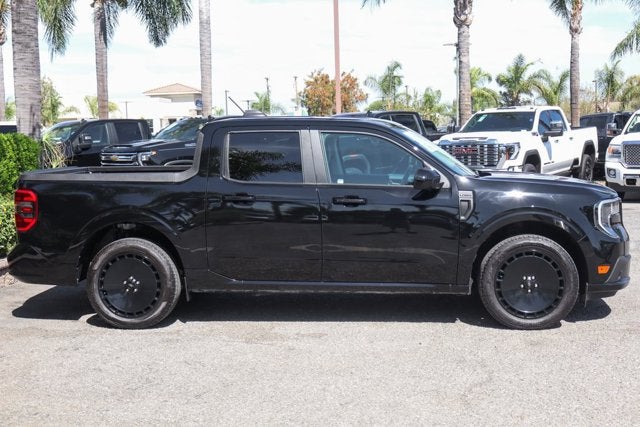 2025 Ford Maverick Lobo Standard