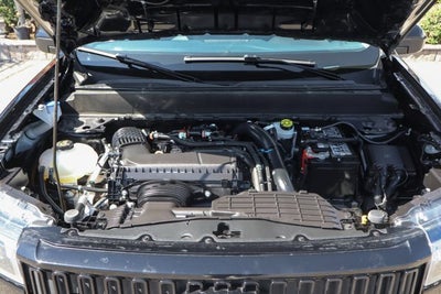 2025 Ford Maverick Lobo Standard