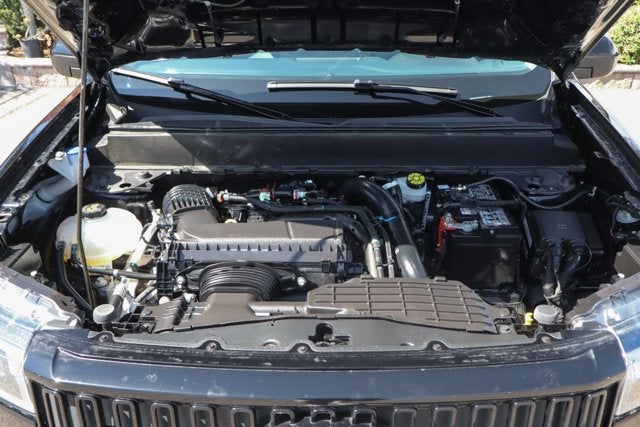 2025 Ford Maverick Lobo Standard