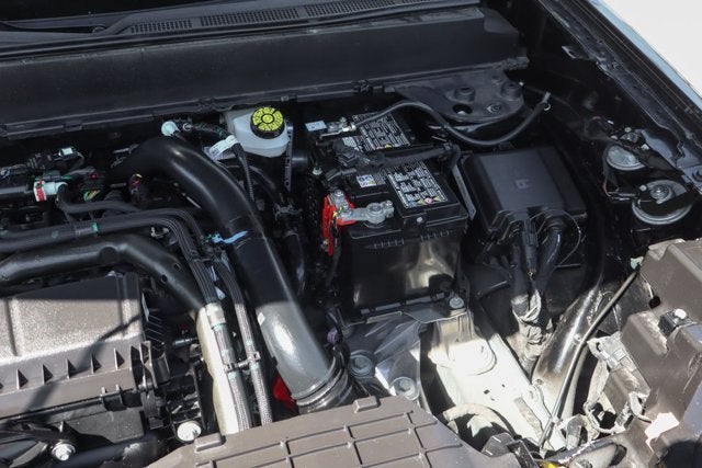 2025 Ford Maverick Lobo Standard