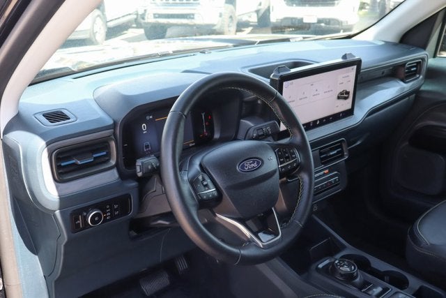 2025 Ford Maverick Lobo Standard