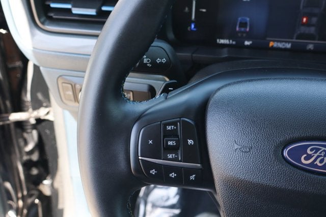 2025 Ford Maverick Lobo Standard