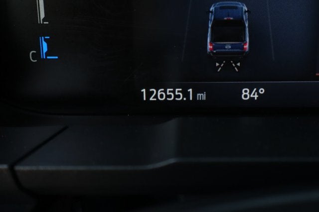 2025 Ford Maverick Lobo Standard