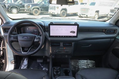 2025 Ford Maverick Lobo Standard