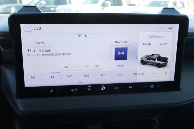 2025 Ford Maverick Lobo Standard