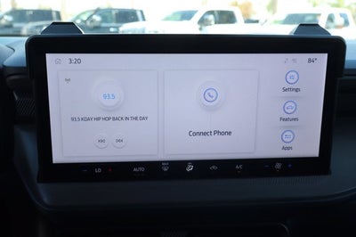 2025 Ford Maverick Lobo Standard