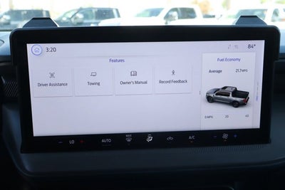 2025 Ford Maverick Lobo Standard