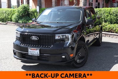 2025 Ford Maverick Lobo Standard