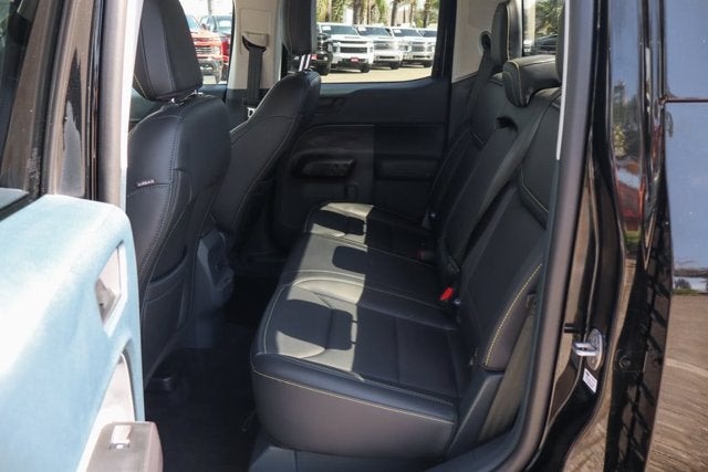 2025 Ford Maverick Lobo Standard