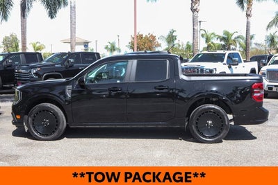 2025 Ford Maverick Lobo Standard