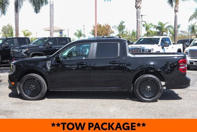 2025 Ford Maverick Lobo Standard