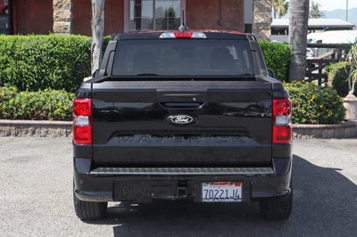 2025 Ford Maverick Lobo Standard
