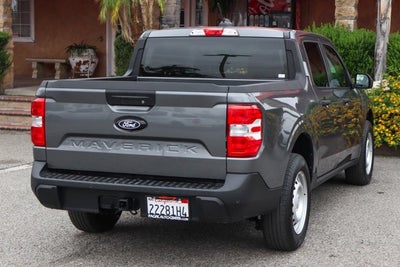2025 Ford Maverick XL