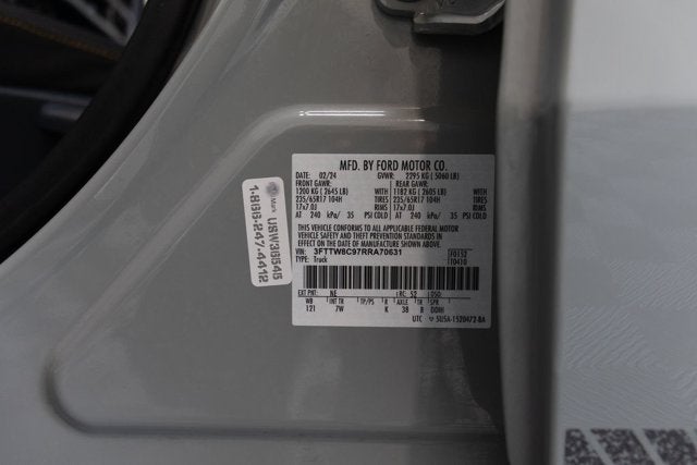 2024 Ford Maverick XLT