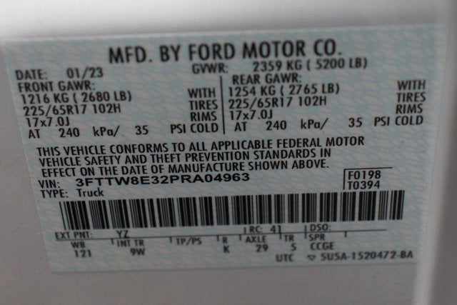 2023 Ford Maverick XL